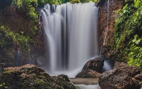 Kesarval Waterfall