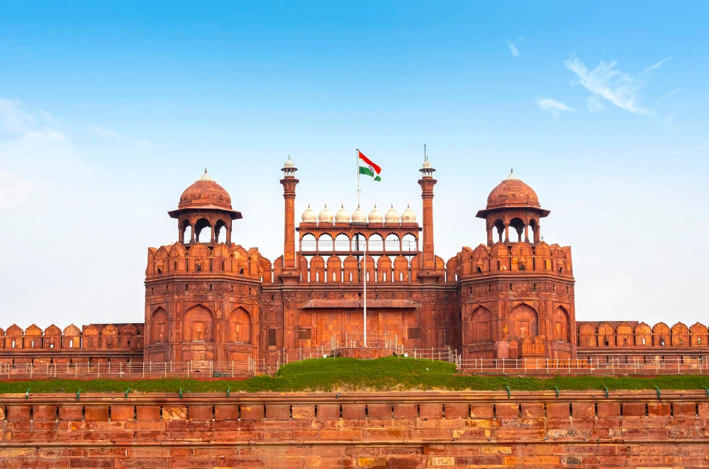 freedom trails India