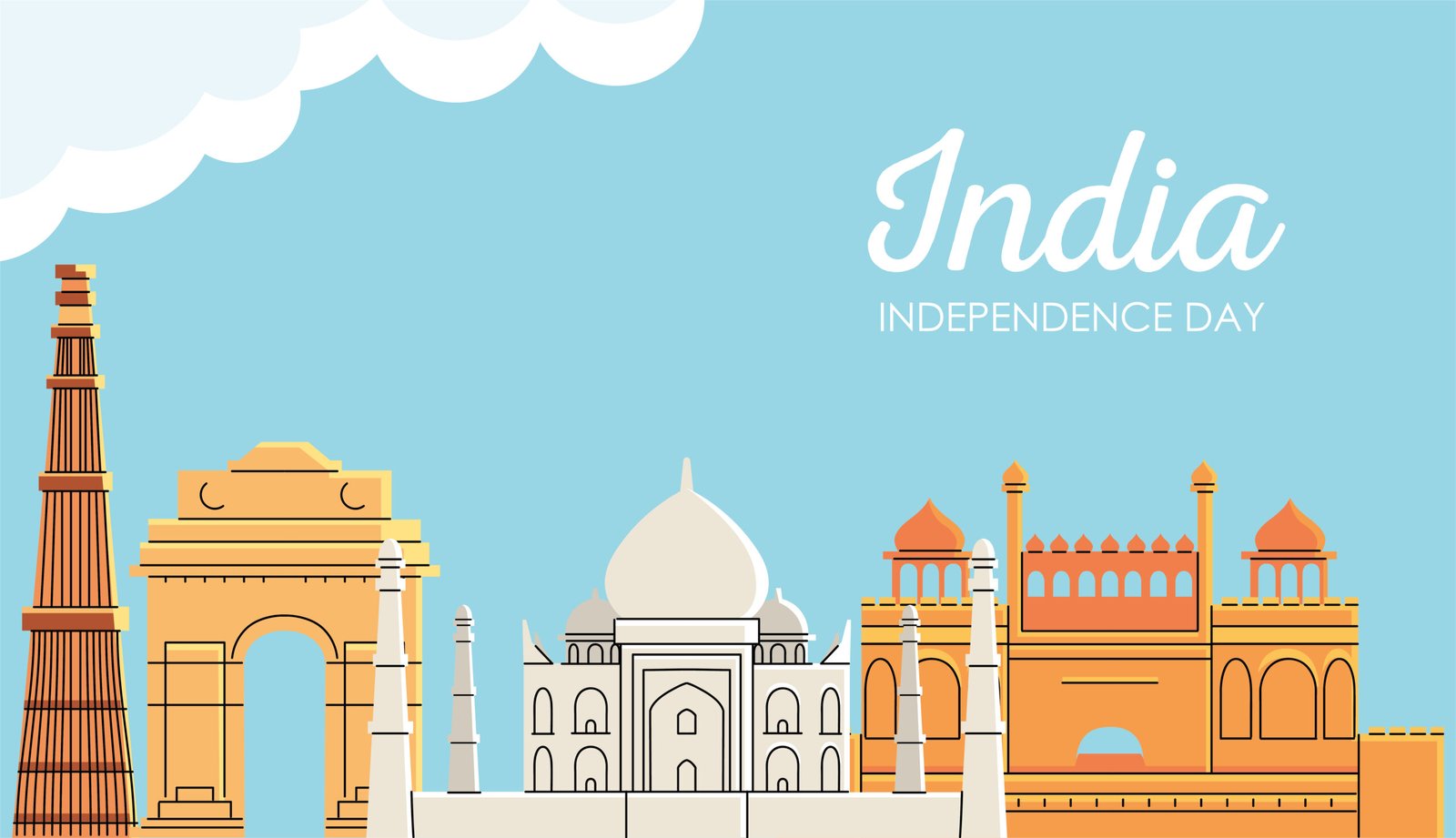 Independence Day long weekend India