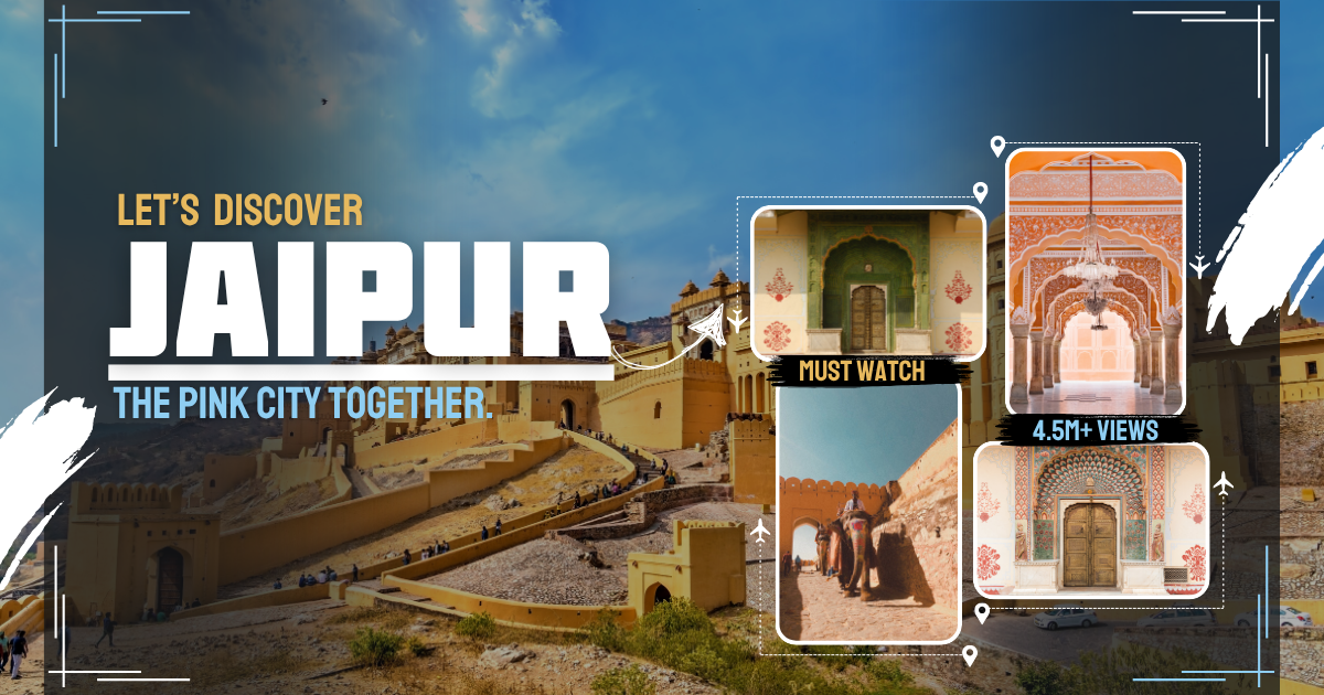 Must-Visit Places in Jaipur