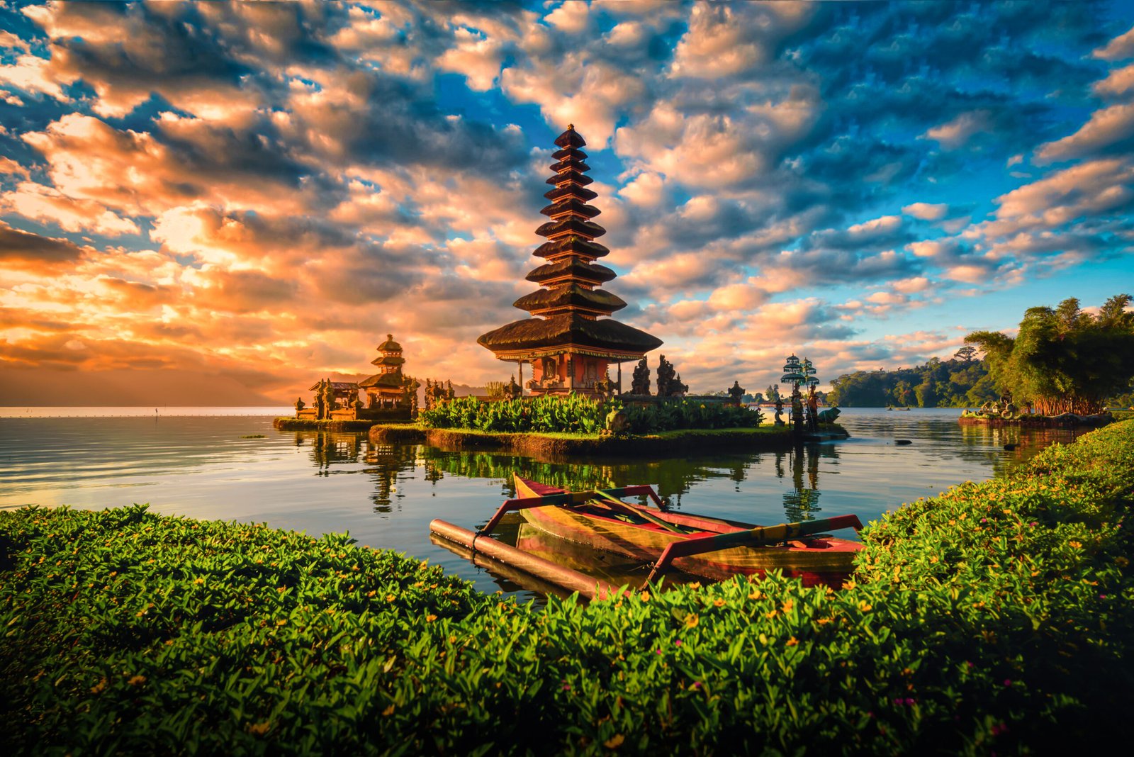 Traveling to Bali