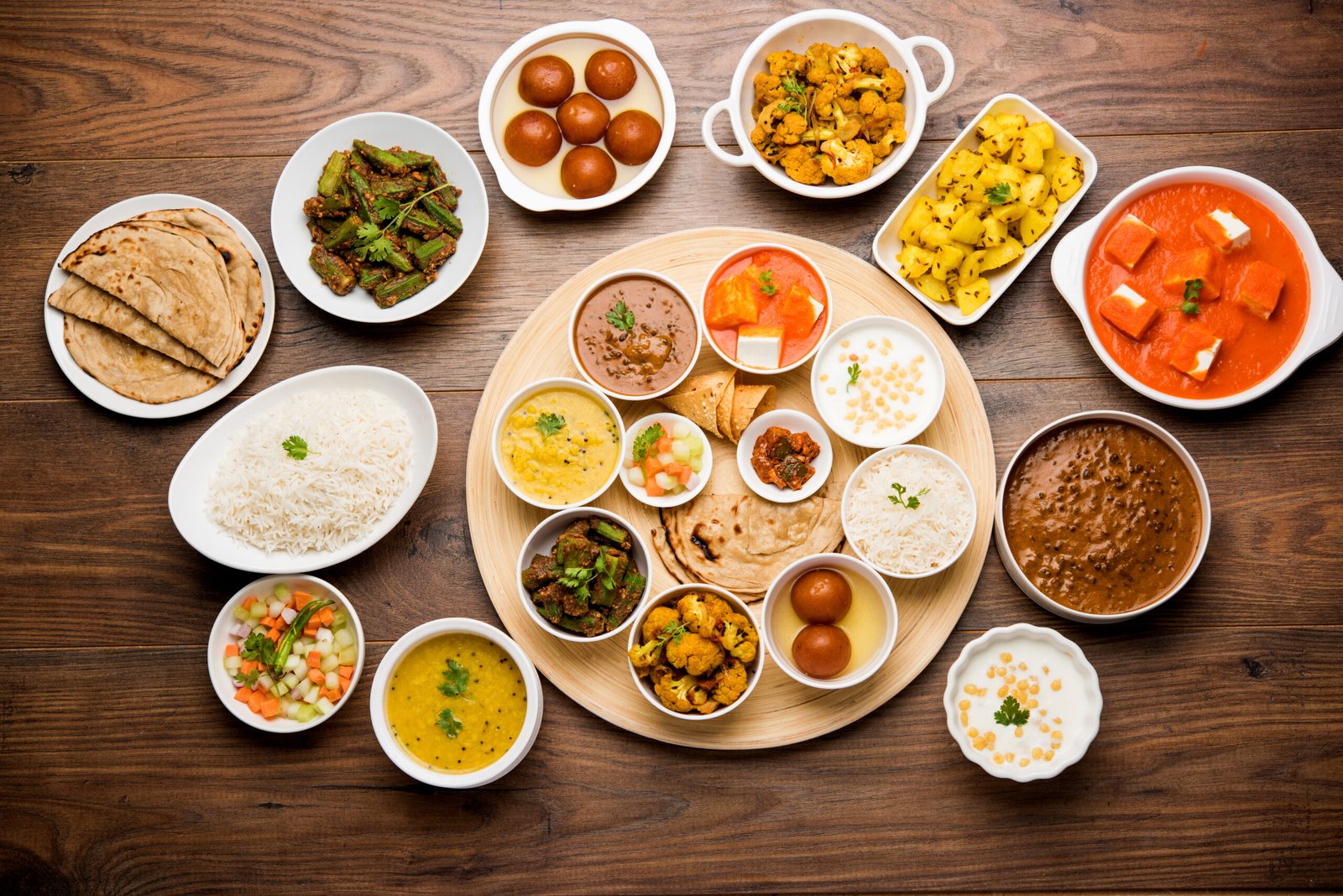 food-focused getaways