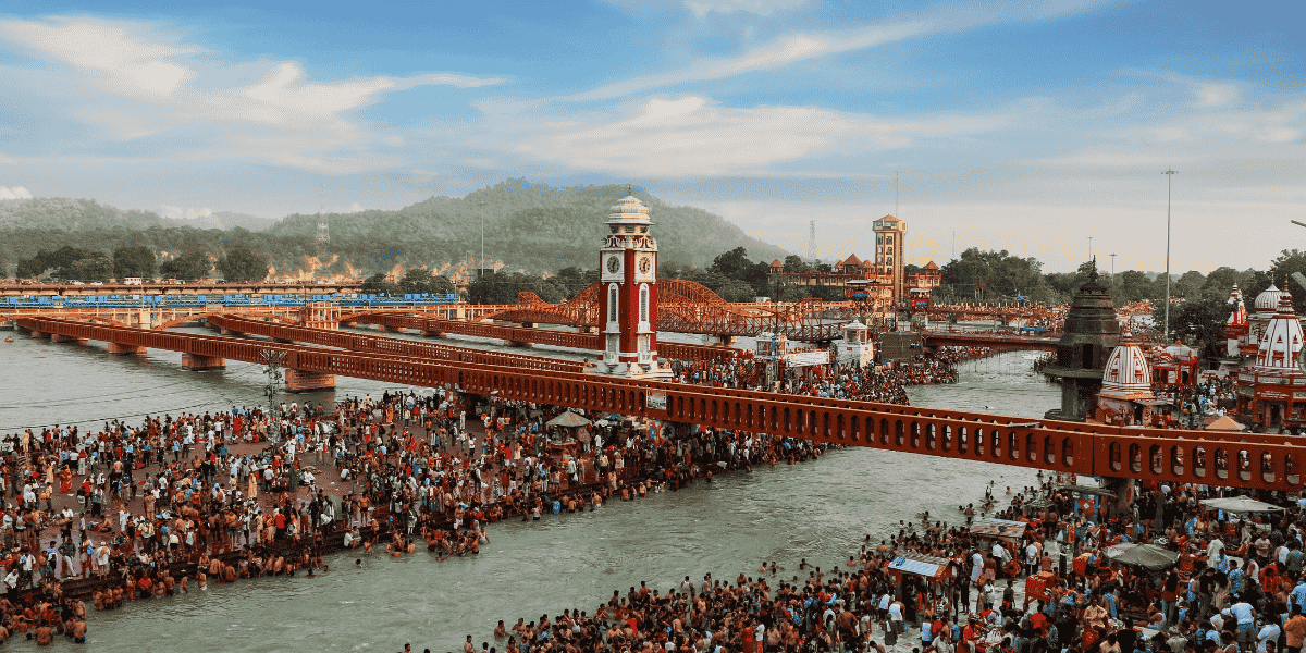 Haridwar cultural soul