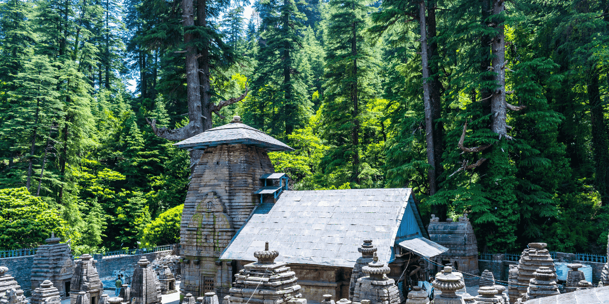Offbeat Almora