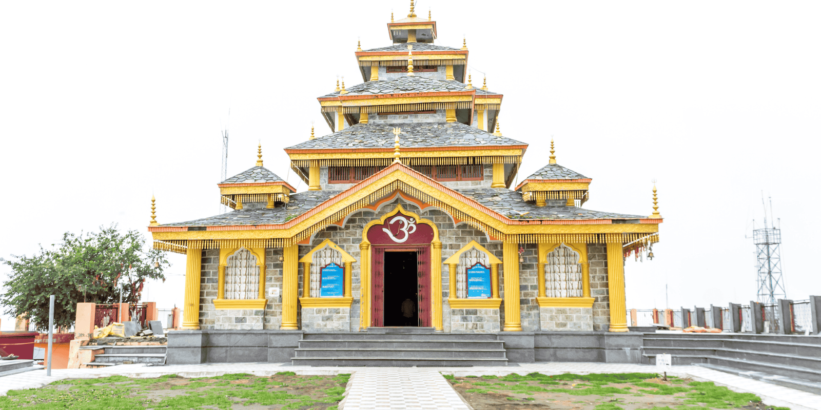 Photography Spots in Kanatal