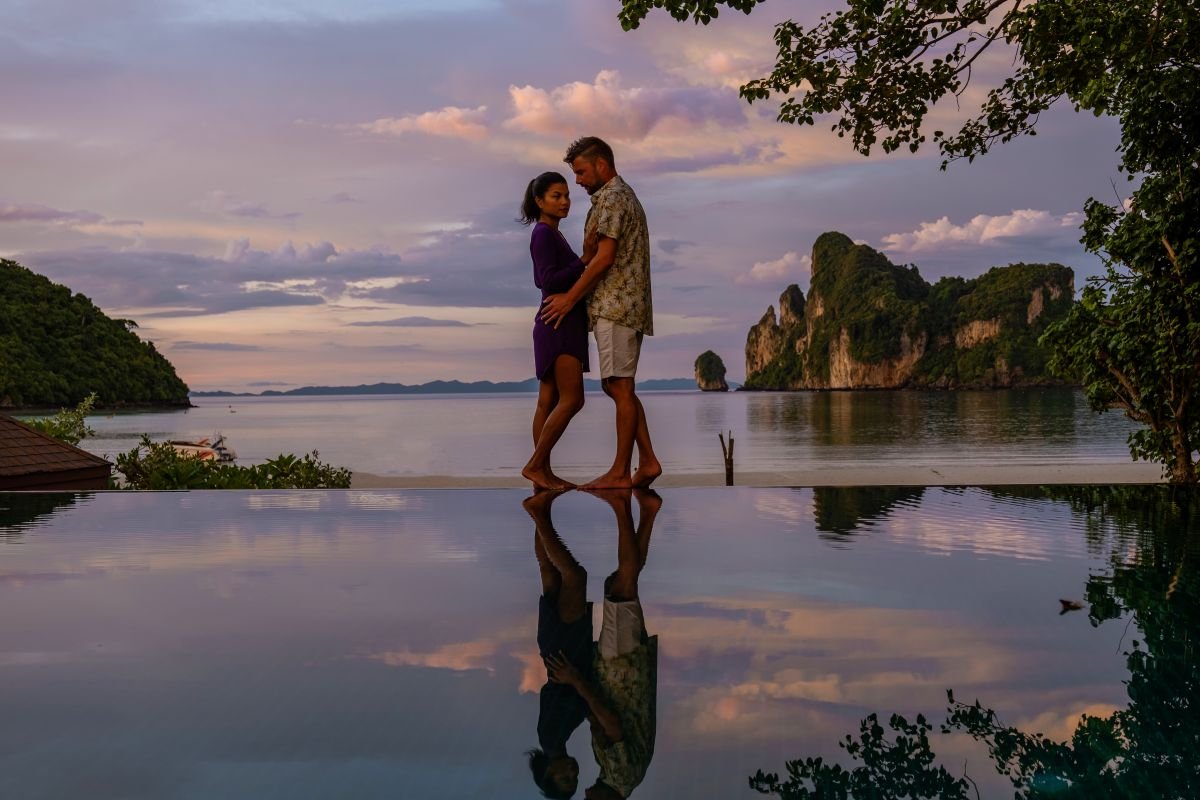 Romantic Escapes in Bali