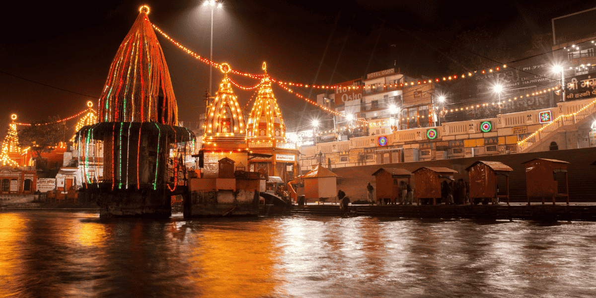 Top things to do in Haridwar