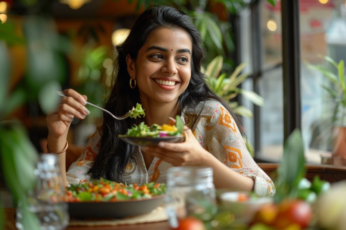 Vegan & healthy cafes Gurugram