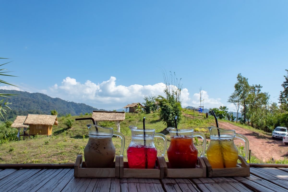 café hopping in Himachal