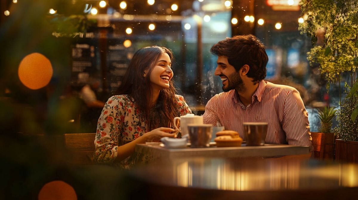 couple-friendly cafes in Noida