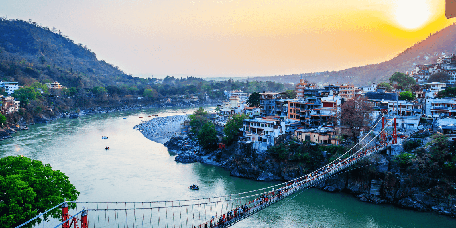 hidden gems of Rishikesh