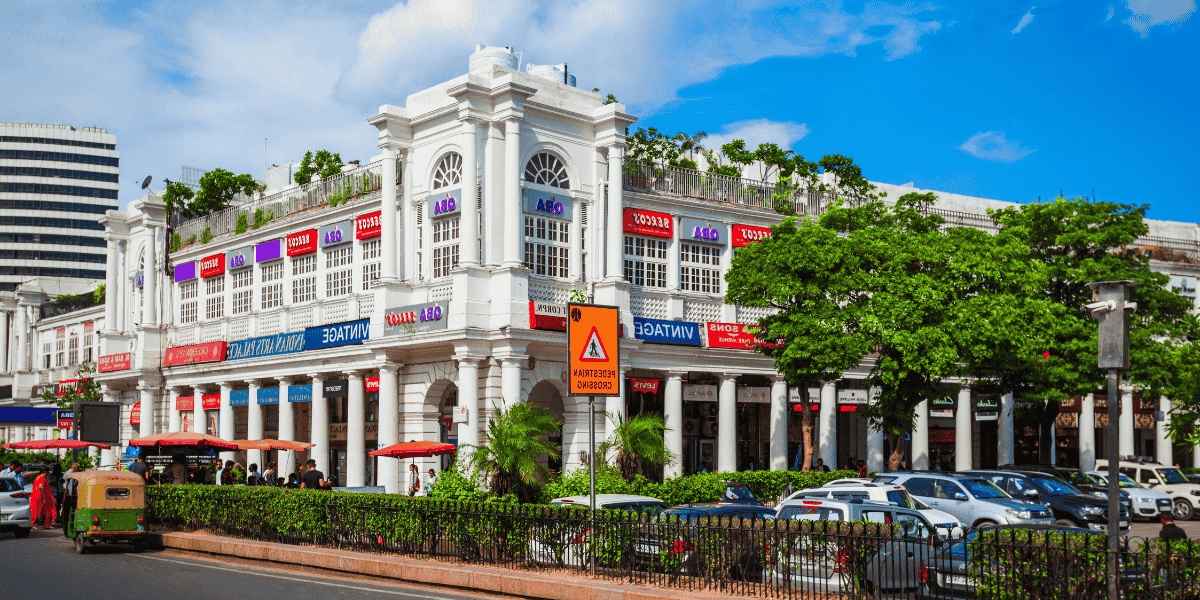 top 10 non veg restaurants in connaught place