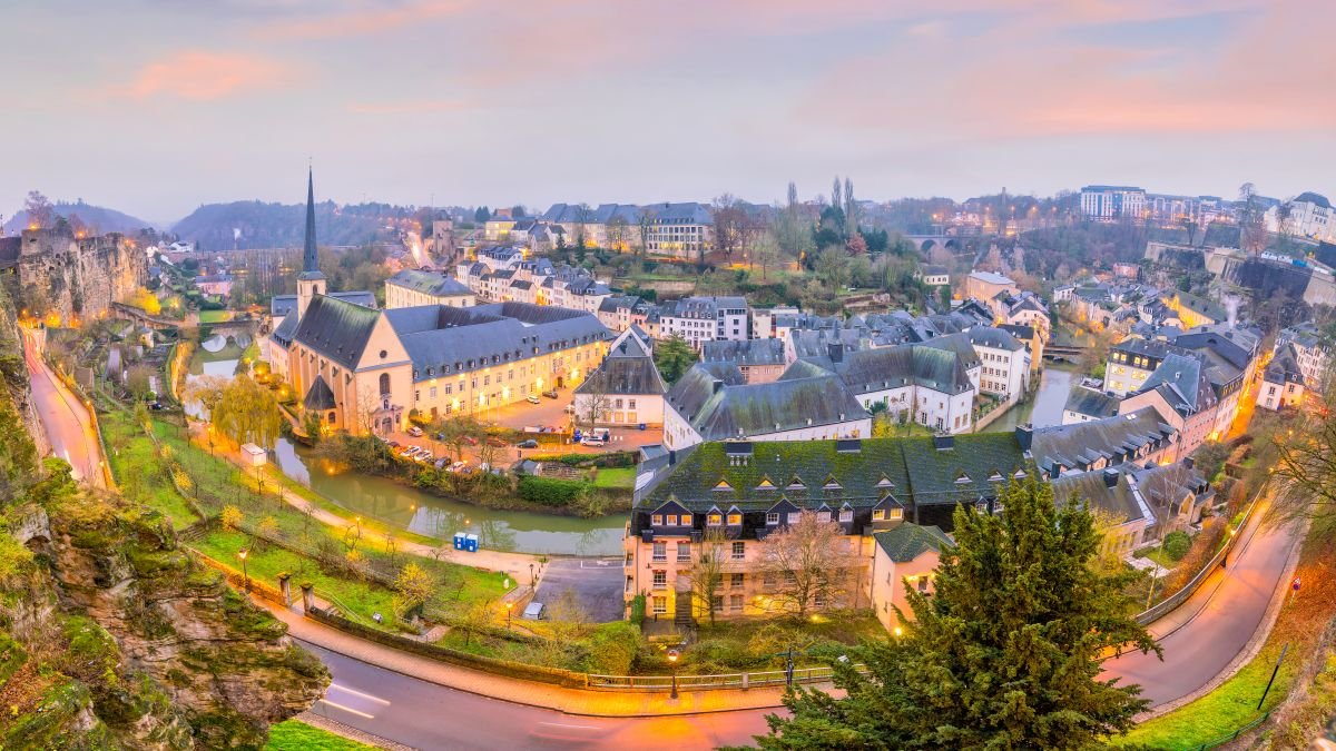 Luxembourg travel guide