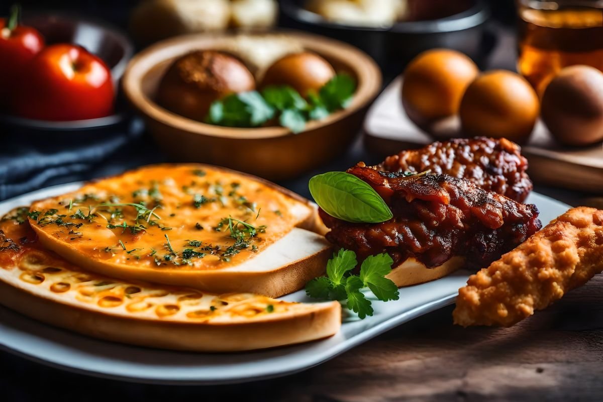 traditional Luxembourg food