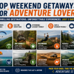 Best Adventure Activities in India for Beginners: 12 Thrilling Experiences You Can Start Today